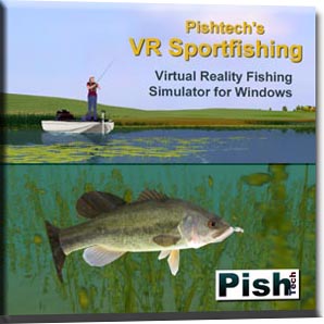 Acheter VR Sportfihshing, le jeu de pche 3D le plus raliste, version US